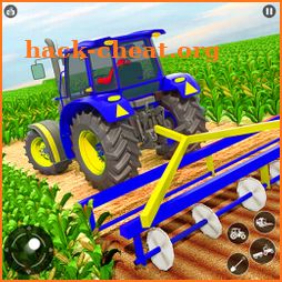 Grand Farming Simulator :Drone Farming Game icon