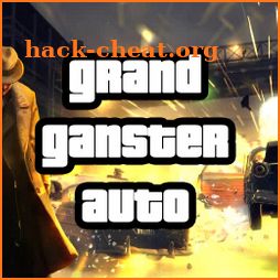 Grand Gangster Auto - Real Crime City War Game icon