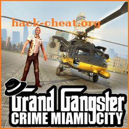 Grand Gangster Crime Miami City ThugTheft icon