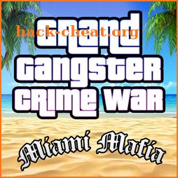 Grand Gangster Miami Mafia Crime War Simulator icon