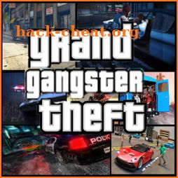 Grand Gangster Theft Auto 5 icon