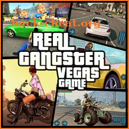 Grand Gangster Theft Auto Game icon