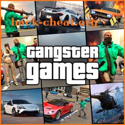 Grand Gangster Theft Crime Sim icon