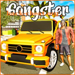 Grand Gangster Town : Real Auto Driver 2021 icon