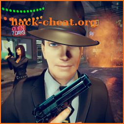 Grand Gangster Vegas- Crime City Shooting Games icon