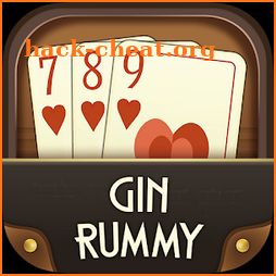 Grand Gin Rummy - Free Card Game With Real People icon