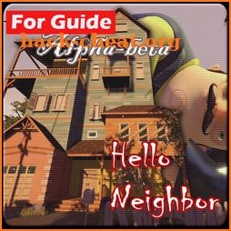 Grand Hello Neighbor Strategy icon