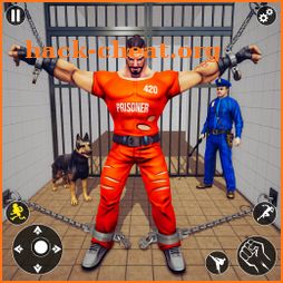 Grand Jail: Prison Escape Game icon