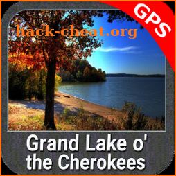 Grand Lake o the Cherokees GPS Map Navigator icon