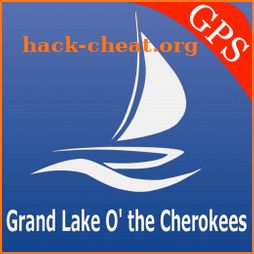 Grand lake o the Cherokees Offline GPS Charts icon