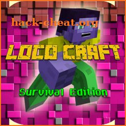 Grand Loco Craft: Survival Edition icon