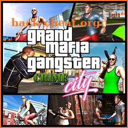 Grand Mafia Gangster Crime City icon