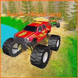 Grand Monster Truck Offroad Adventure 3D icon