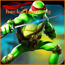 Grand Ninja Turtle Street Fight icon
