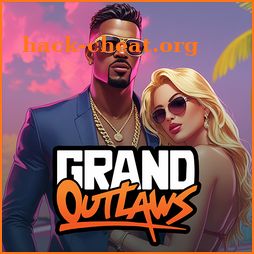 Grand Outlaws: RP Open World icon