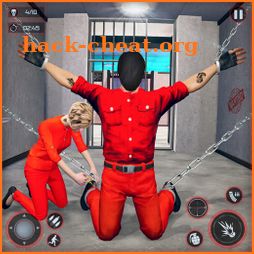 Grand Prison Escape Jail Break Prisoner Games icon