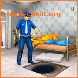Grand Prison Escape Survival: Jail Break Game icon