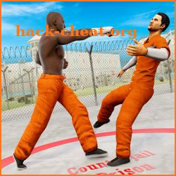 Grand Prison Ring Fighting Arena: Wrestling Games icon