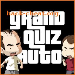 Grand Quiz Auto: Open World Game Trivia Questions icon