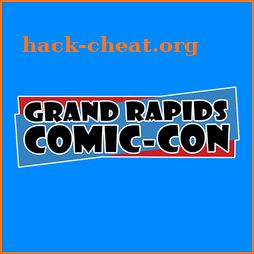 Grand Rapids Comic Convention icon