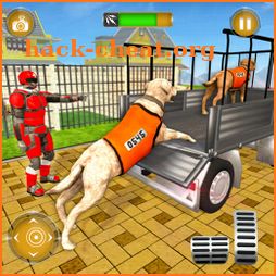 Grand Robot Transport Pets:AnimalsTransporter icon