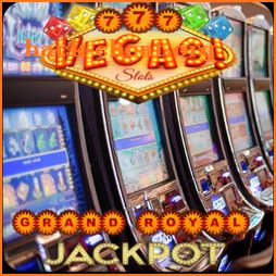 Grand Royal Jackpot SLOTS: Vegas Casino icon