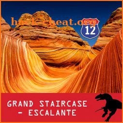 Grand Staircase Escalante Utah Driving Tour icon