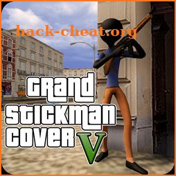 Grand Stickman Cover V icon