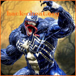 Grand Superhero Venom VS Spider Iron Hero Hunters icon