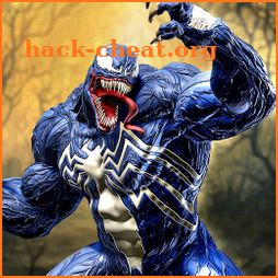 Grand Superhero Venomz VS Spider Iron Hero Hunters icon