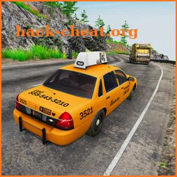 Grand Taxi Simulator 3D: Car Simulator Taxi Games icon