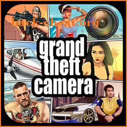 Grand Theft Camera Photo Editor icon