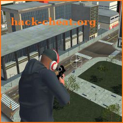 Grand Theft-Mafia Crime City icon