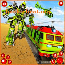 Grand Train Robot Transformation icon