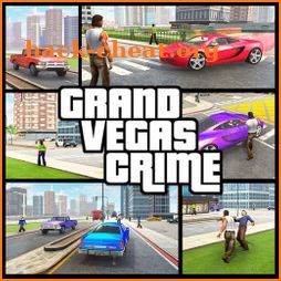 Grand Vegas City Auto Gangster Crime Simulator icon
