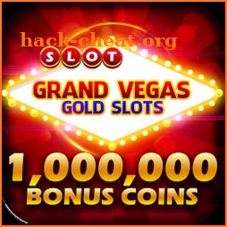 Grand Vegas Gold Slots Casino icon