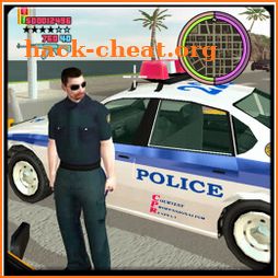 Grand Vegas Police Crime Vice Mafia Simulator icon