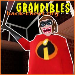 Grandibles :Granny Horror Scary MOD icon