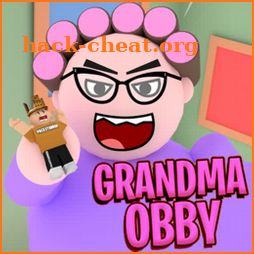 Grandma House 2 Obby Escape icon