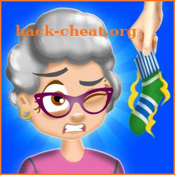 Grandmother’s Little Helper: Messy Home Cleaning icon