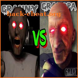 👴 Grandpa Horror Game Vs 💀 Granny Games images icon