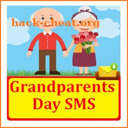 Grandparents Day SMS Text Message icon