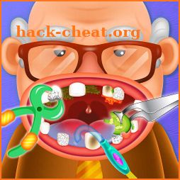 Grandparent's Dental Care Game icon
