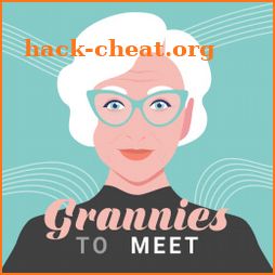 Grannies to meet: senior dates icon