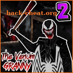 Grannom Granny Spider Mod 2020:Scary Venom! Horror icon