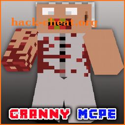 Granny : Bedrock Edition (Horror) Map for MCPE icon