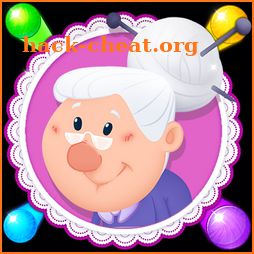 Granny Bubbles icon
