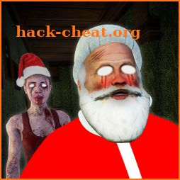 Granny House Chapter 2-Scary Santa Horror Game icon