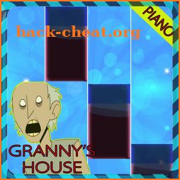 Granny House Piano Tiles icon