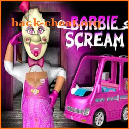 Granny Ice Cream Barbie: The scary Game Mod icon